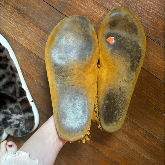 Vintage moccasins - Picture 2 of 2